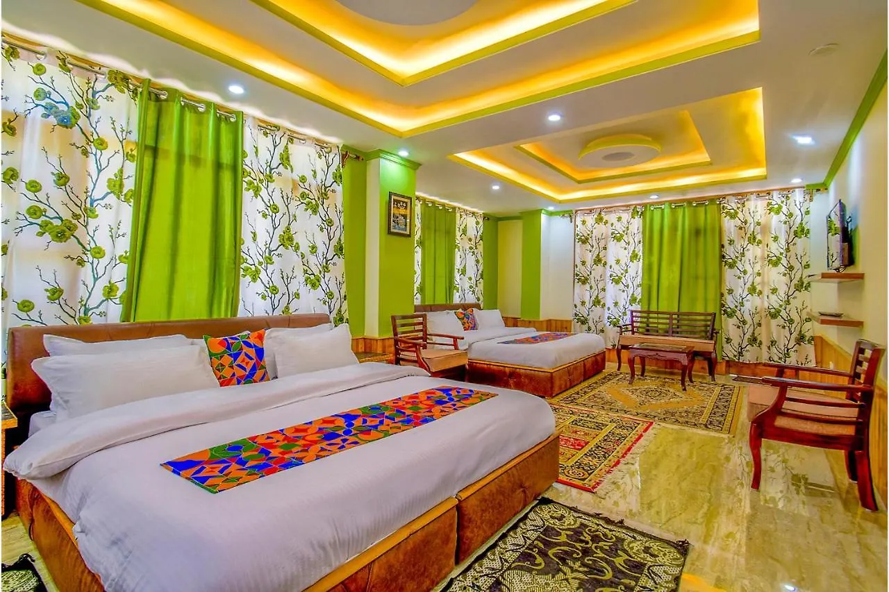 Hotel Fabhotel Bellevue Palace Shimla