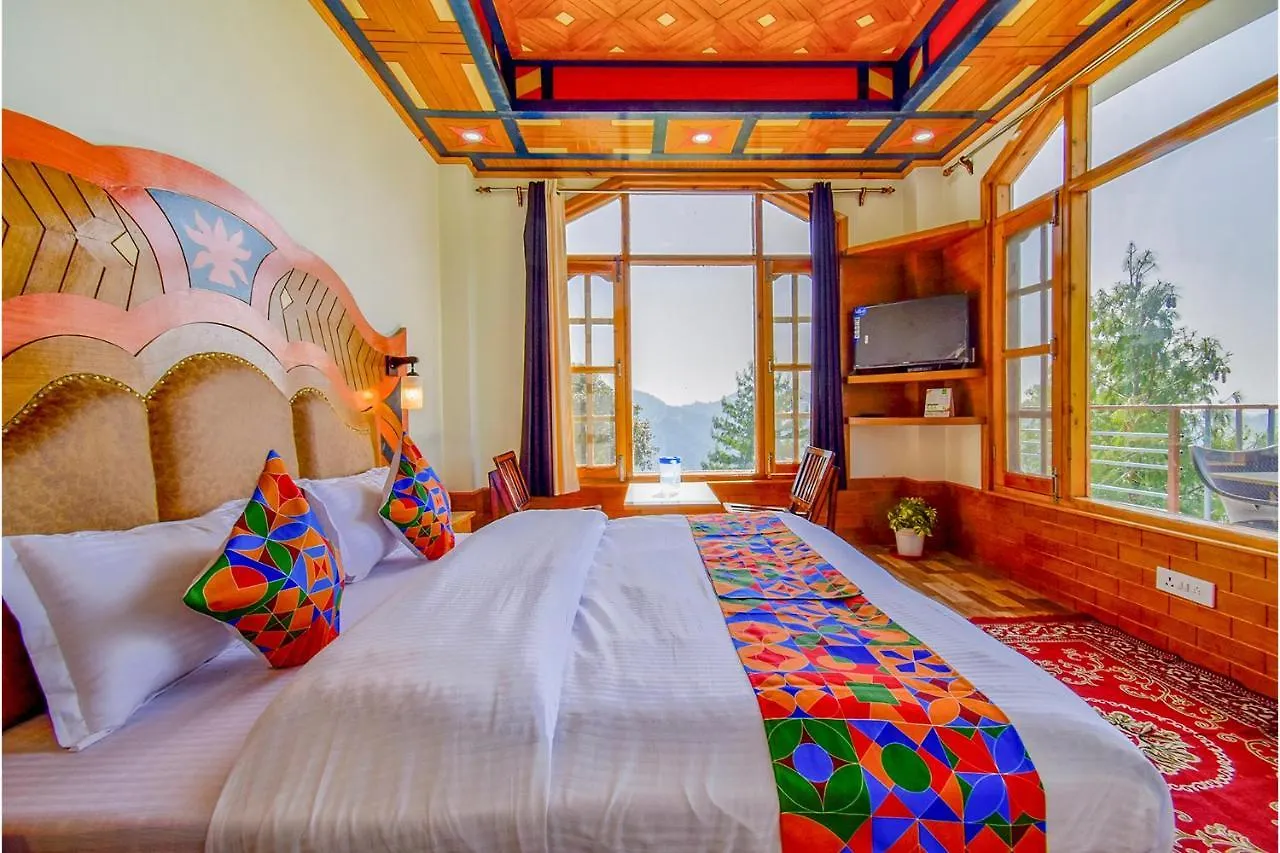 Fabhotel Bellevue Palace Shimla India