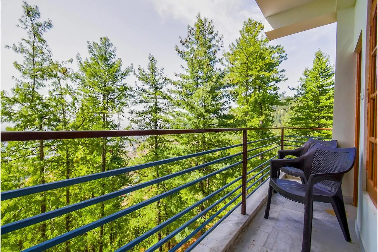 Fabhotel Bellevue Palace Shimla 3*,  India
