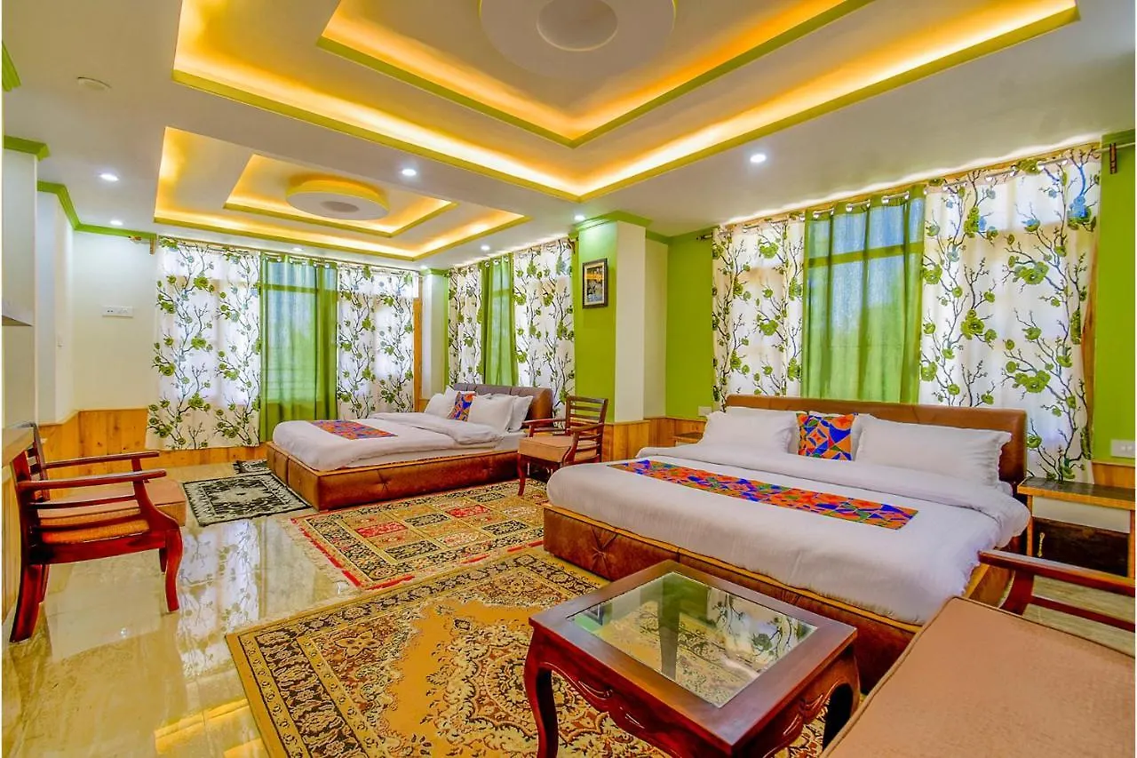 Fabhotel Bellevue Palace Shimla Hotel