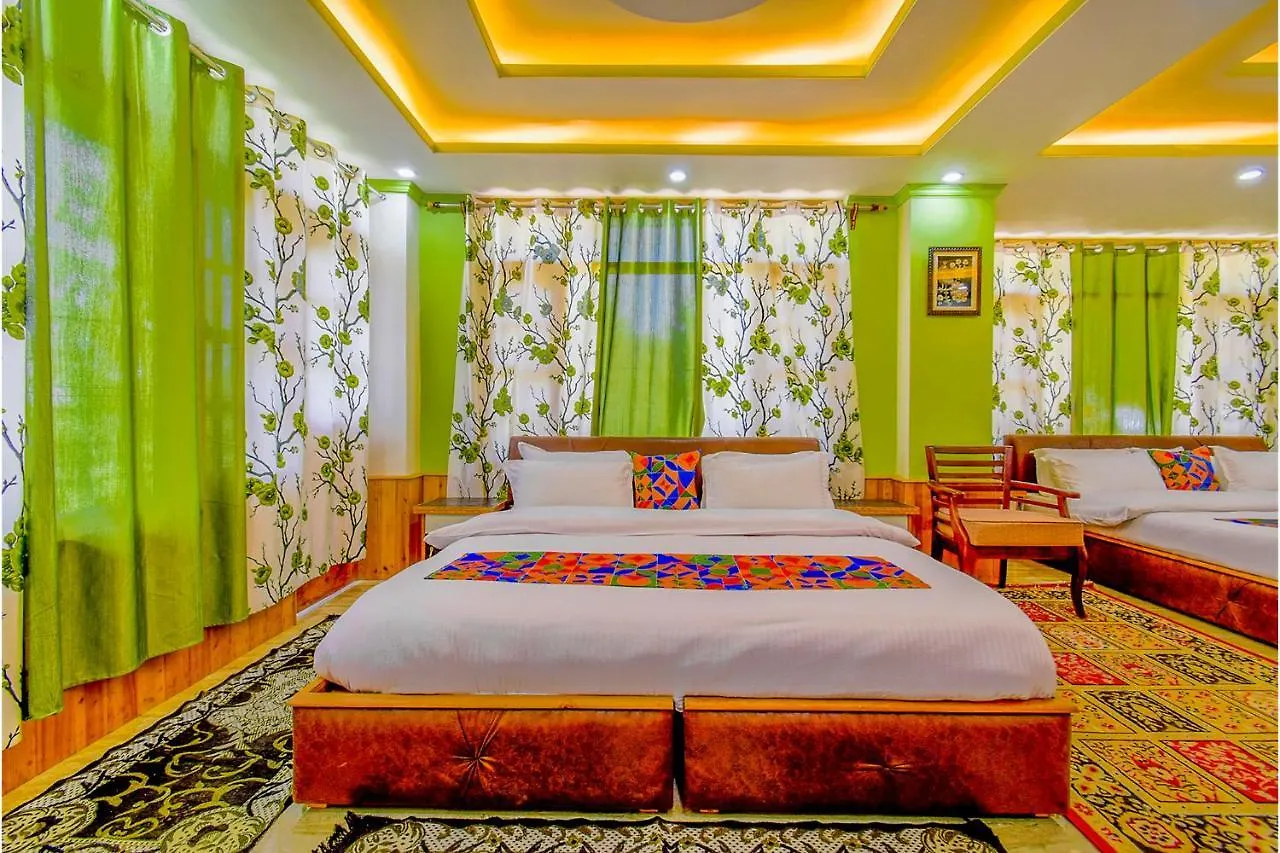 *** Hotel Fabhotel Bellevue Palace Shimla India