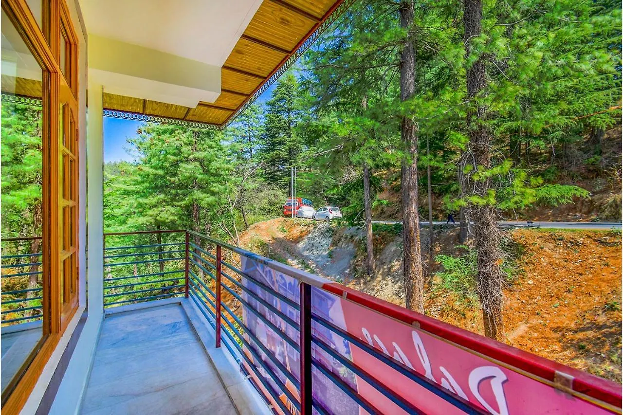 Fabhotel Bellevue Palace Shimla