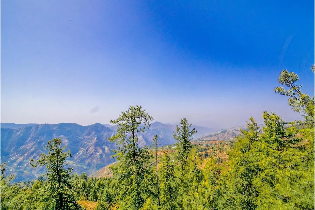 Hotel Fabhotel Bellevue Palace Shimla