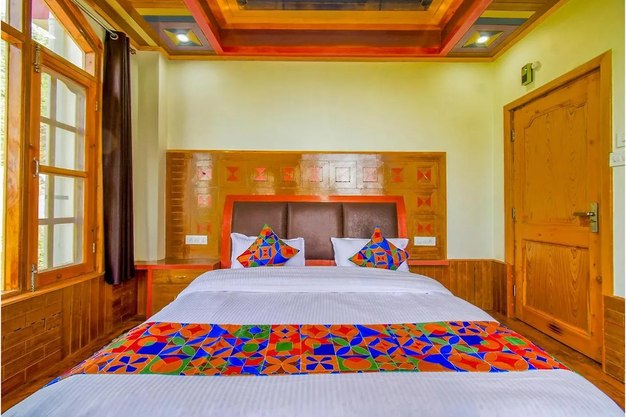 Fabhotel Bellevue Palace Shimla 3*,