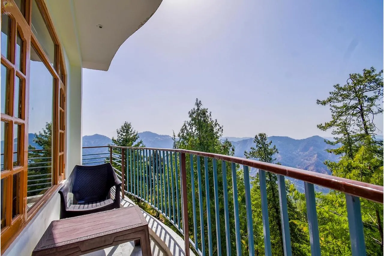 Fabhotel Bellevue Palace Shimla Hotel