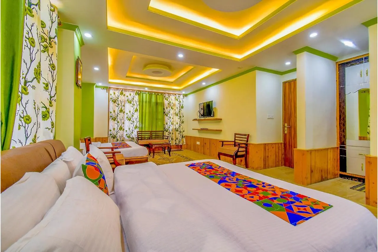 Fabhotel Bellevue Palace Shimla