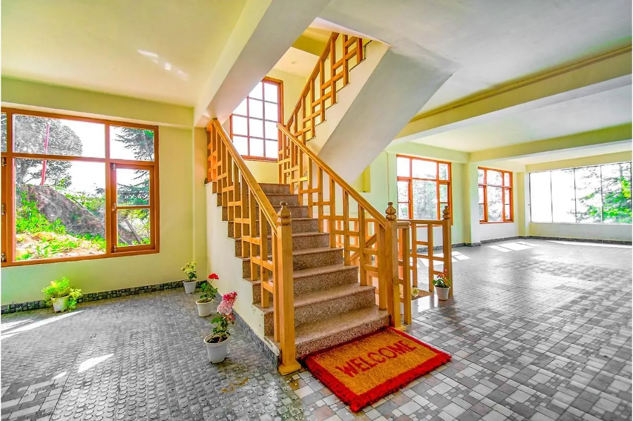 Hotel Fabhotel Bellevue Palace Shimla