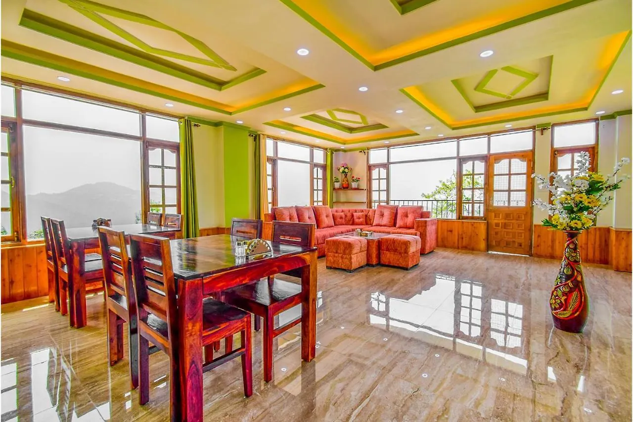 Fabhotel Bellevue Palace Shimla India