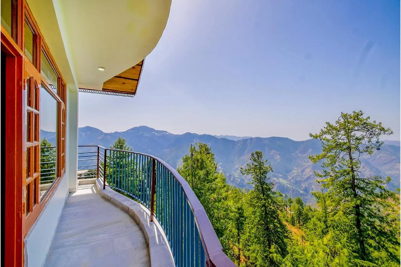 Fabhotel Bellevue Palace Shimla 3*,  India