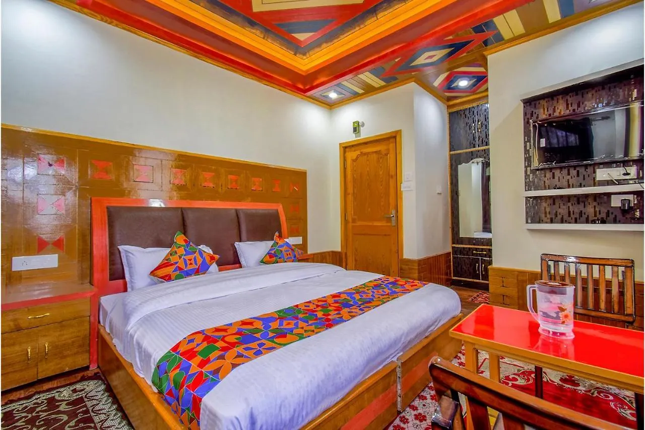 Fabhotel Bellevue Palace Shimla Hotel