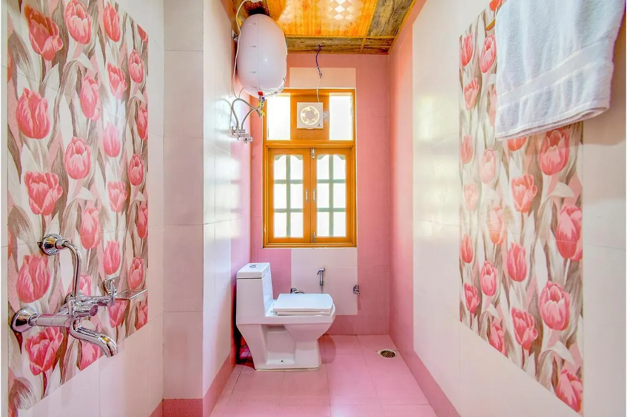 Fabhotel Bellevue Palace Shimla 3*,  India