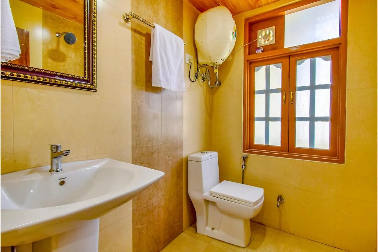 Hotel Fabhotel Bellevue Palace Shimla