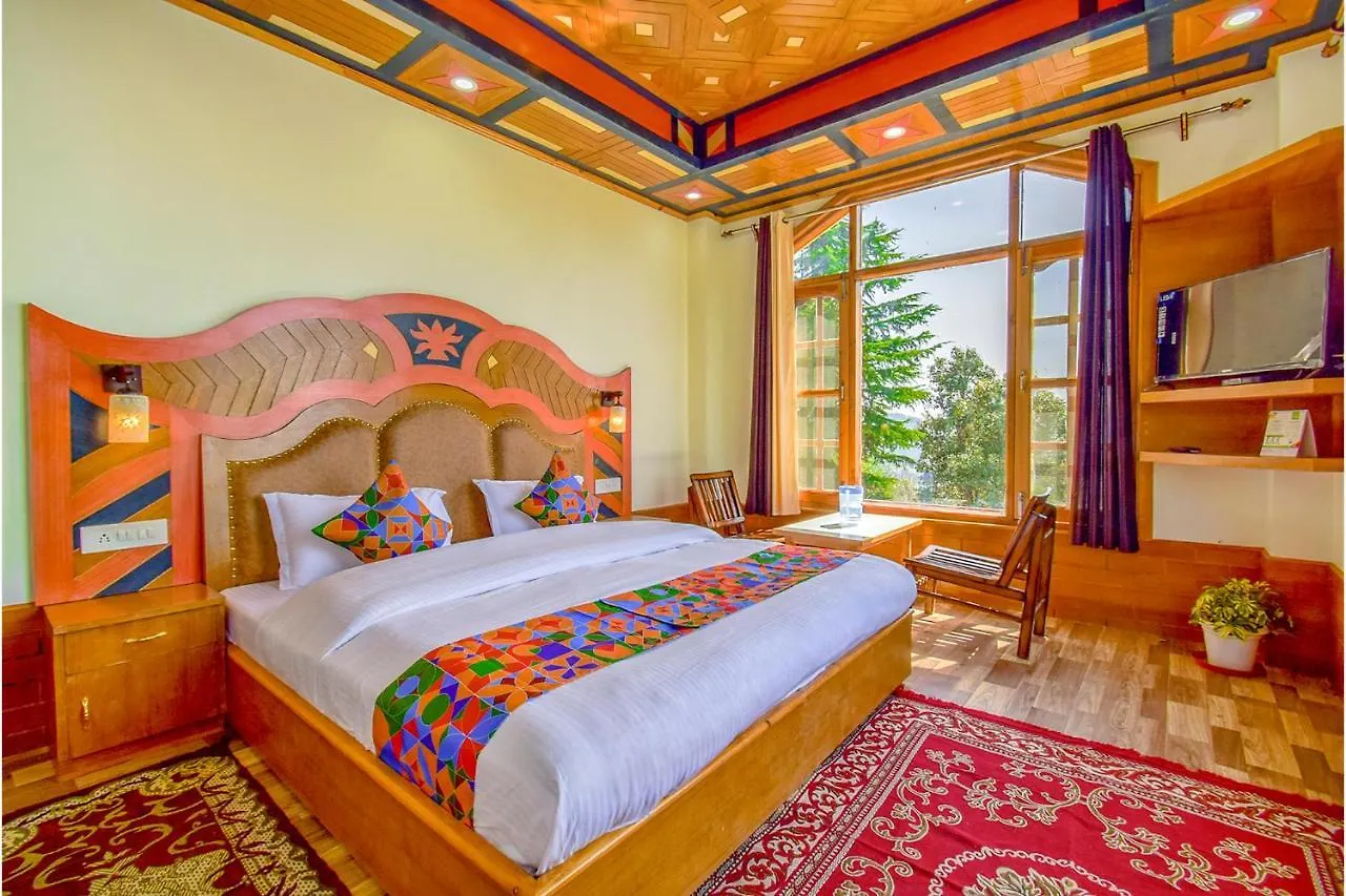 Fabhotel Bellevue Palace Shimla