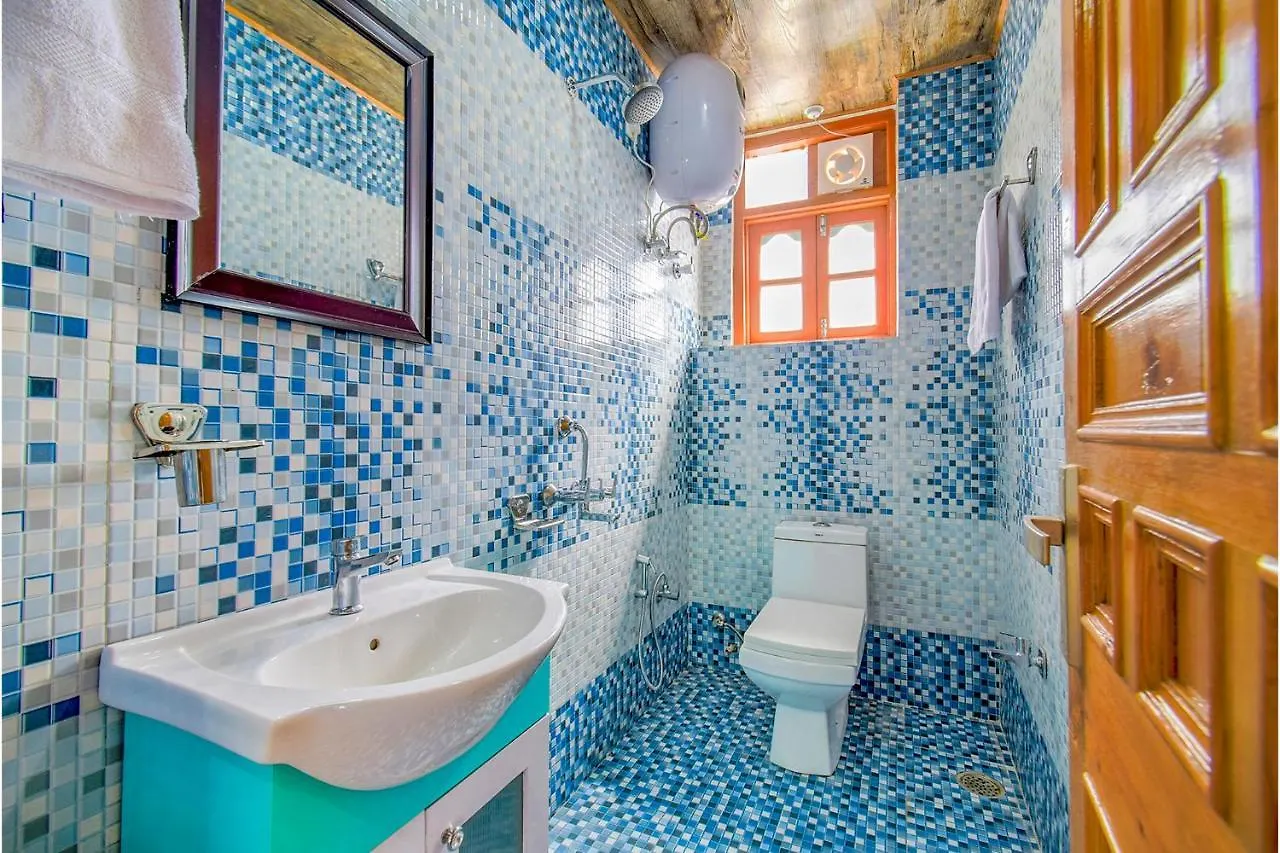 Fabhotel Bellevue Palace Shimla Hotel