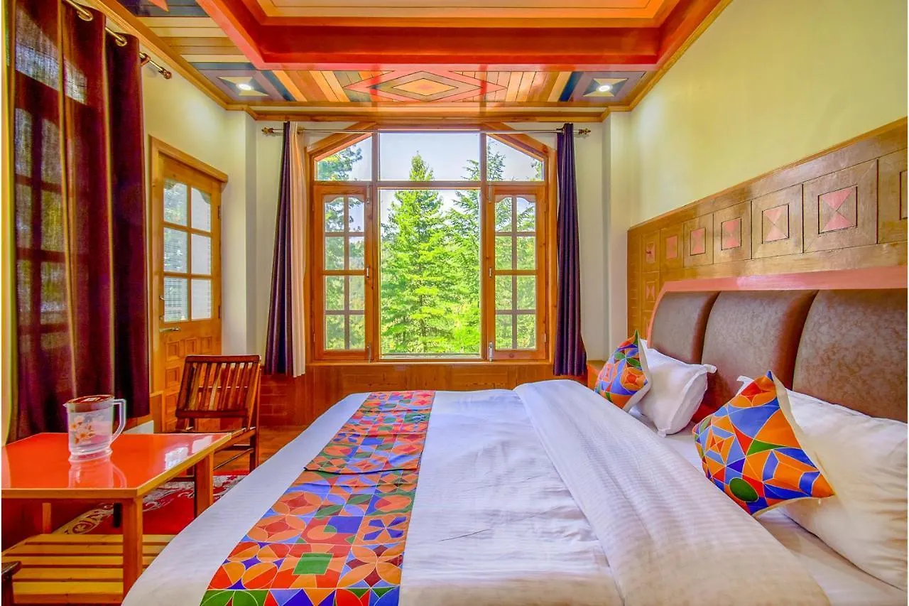 Fabhotel Bellevue Palace Shimla Hotel