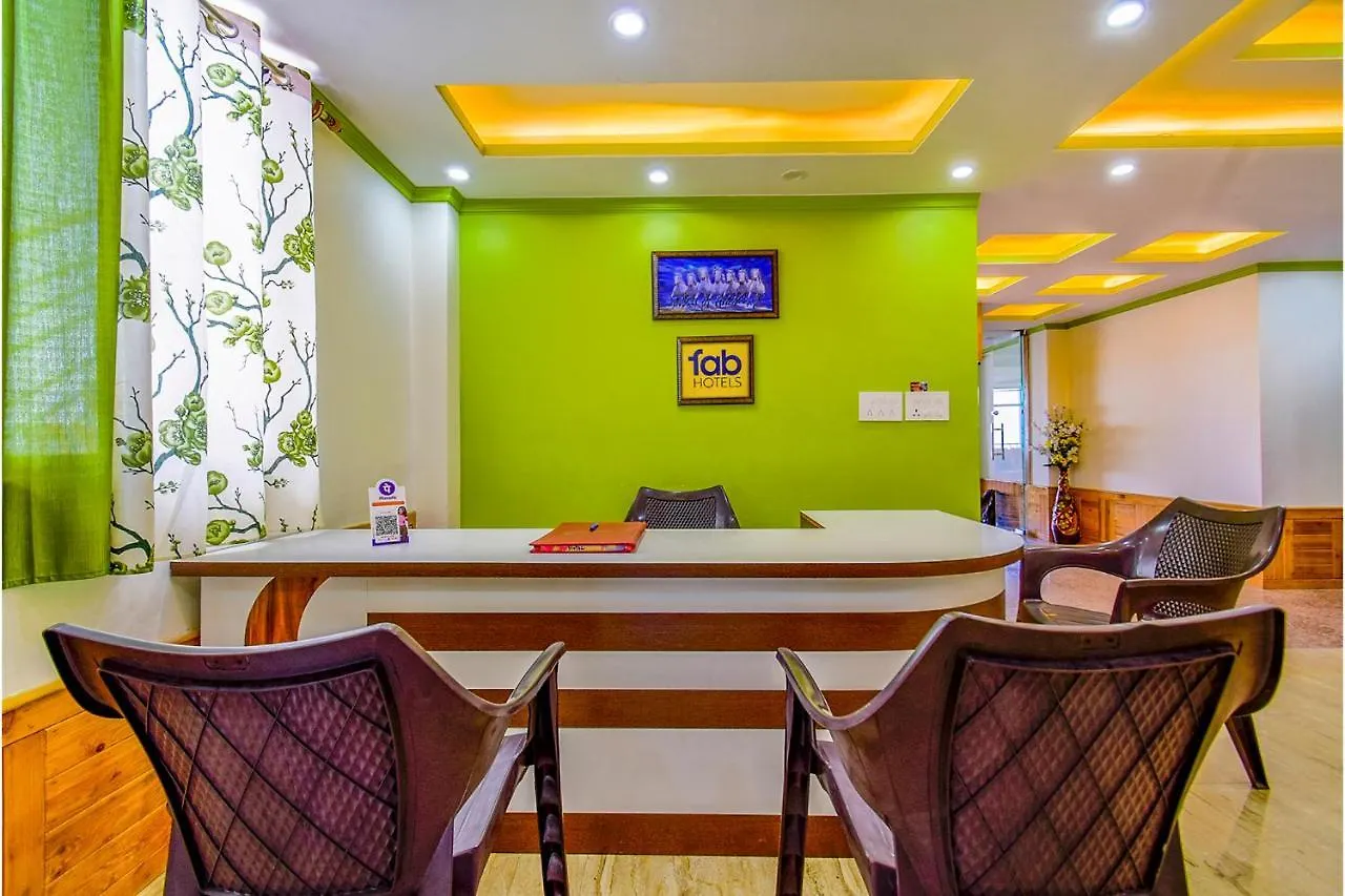 Fabhotel Bellevue Palace Shimla Hotel