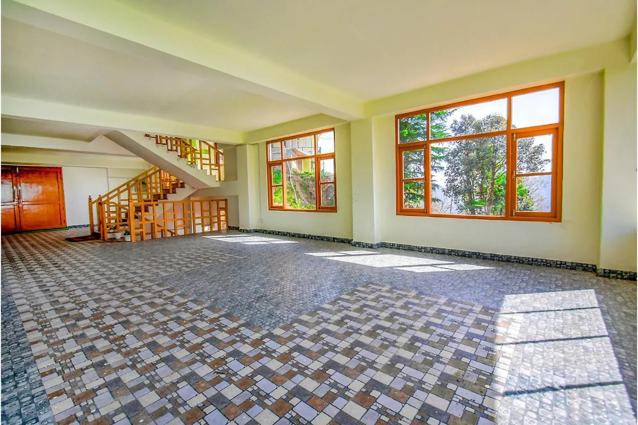 Hotel Fabhotel Bellevue Palace Shimla