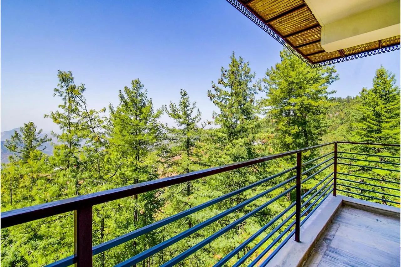 Fabhotel Bellevue Palace Shimla 3*,  India