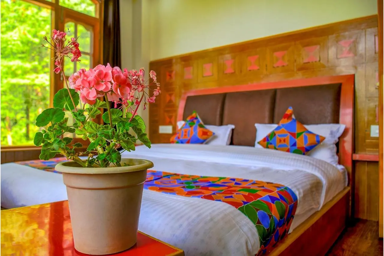 Fabhotel Bellevue Palace Shimla