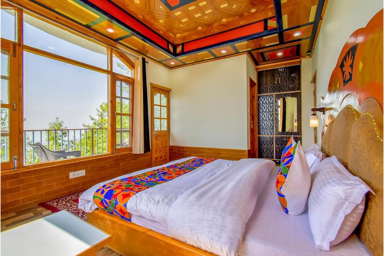 Fabhotel Bellevue Palace Shimla 3*,