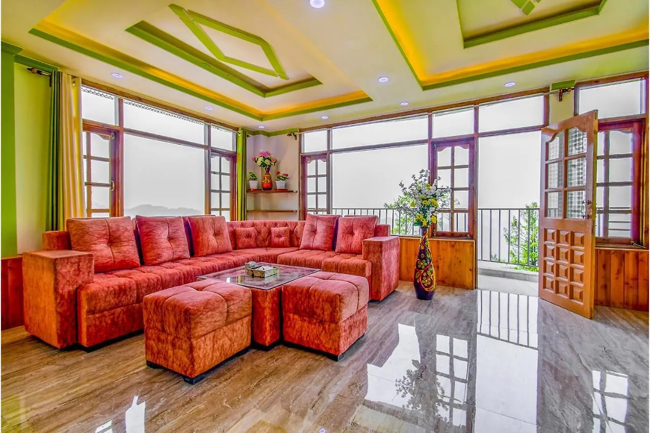 Hotel Fabhotel Bellevue Palace Shimla