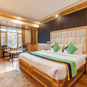 Hotel Treebo Greenland,near Mall Road
