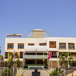 Hotel Geethu International Kovalam